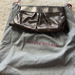 Lauren Merkin clutch